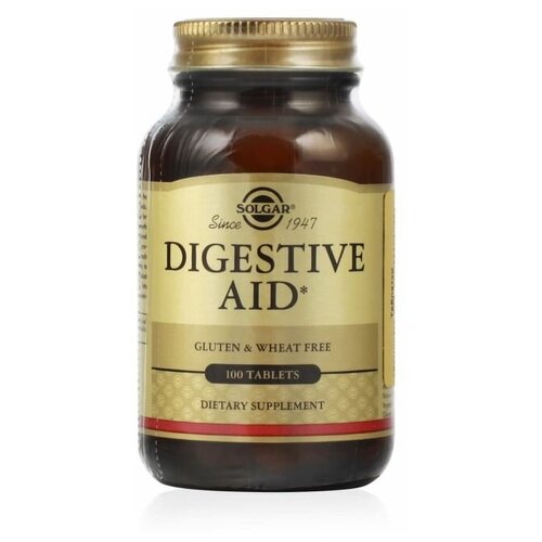  Digestive Aid ., 110 , 100 ., , 1 .   -     , -  