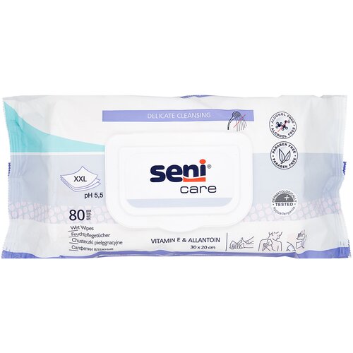    Seni Care     , 500 , 1000 , 80 .,  , 45x65 ,  