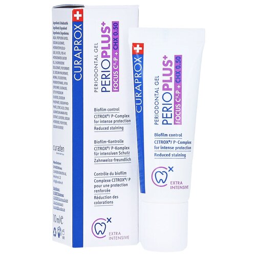  Curaprox Perio Plus Focus  , 10    -     , -  