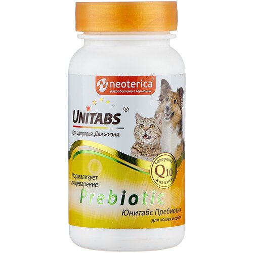  Unitabs Prebiotic     100