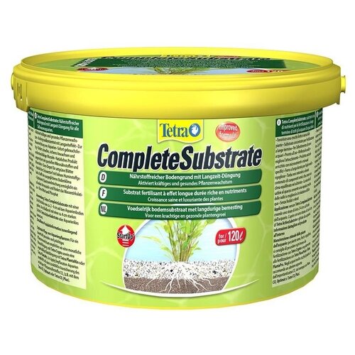   Tetra CompleteSubstrate, 5    -     , -  