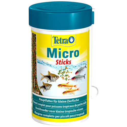 ���� ����� ����  ���  ���, �������� Tetra Micro Sticks, 100 ��, 47 �, ������ ������