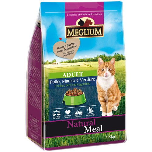  MEGLIUM ADULT CAT     ,    (15 )   -     , -,   