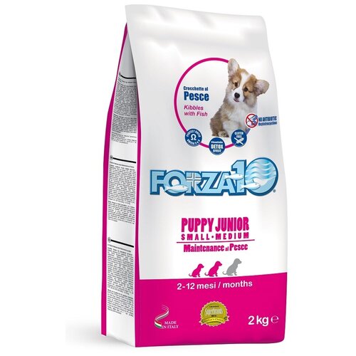      Forza10 Maintenance Puppy Junior Small/Medium,  1 .  1 .  2000    -     , -  