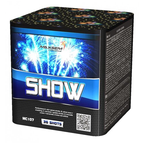    MAXSEM Show MC107, 36 ,  15  15    -     , -  