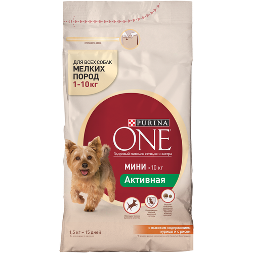      Purina ONE  ,   ,   1 .  2 .  1500    -     , -  