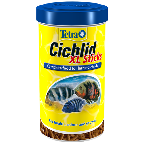   Tetra Cichlid XL Sticks 1000 ,       