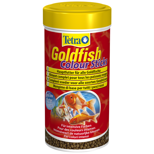     Tetra Goldfish Colour Sticks 100   -     , -,   