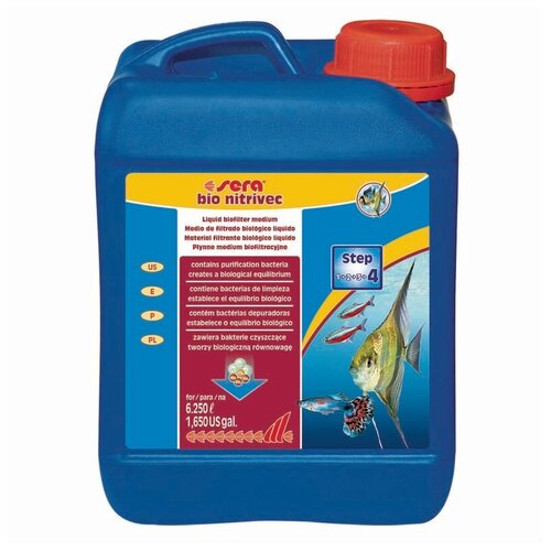 ���� Sera Bio Nitrivec �������� ��� ������� ����������, 2.5 �, ������ ������