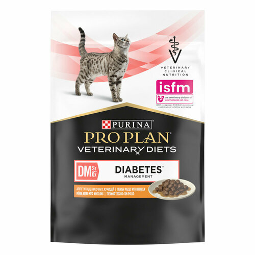  Pro Plan Veterinary Diets Diabetic Management       (  )    -     , -  