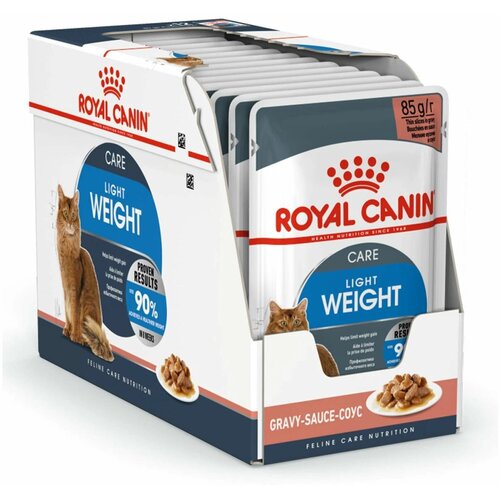      Royal Canin Light Weight Care ( ) (85  x 12 )   -     , -,   
