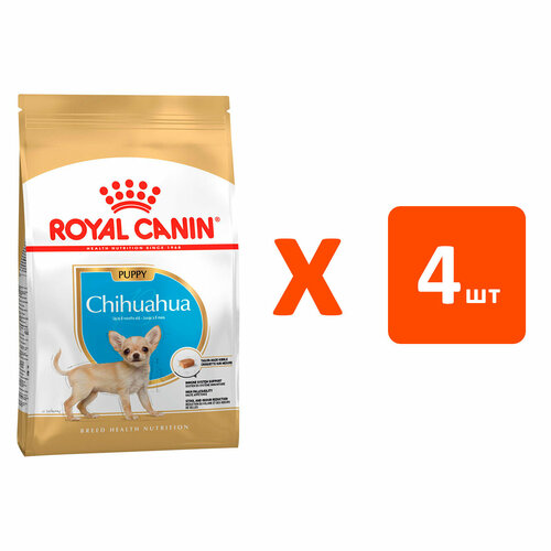  ROYAL CANIN CHIHUAHUA PUPPY    1,5   4    -     , -  