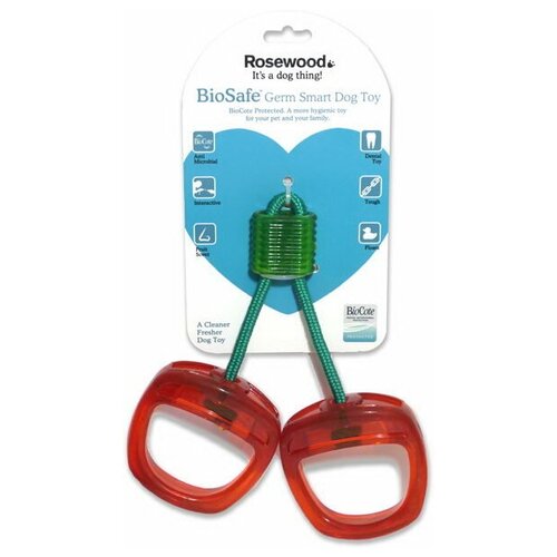     Rosewood BioSafe Fruits Toy 