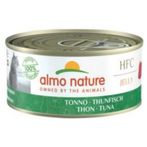  Almo Nature        (HFC - Jelly - Tuna) 9414H | HFC Jelly - Tuna 0,07  20788 (10 )   -     , -,   