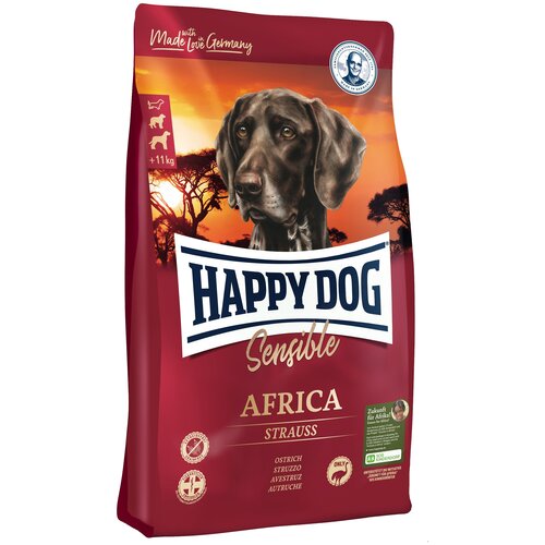          Happy Dog Supreme Africa     2,8 .