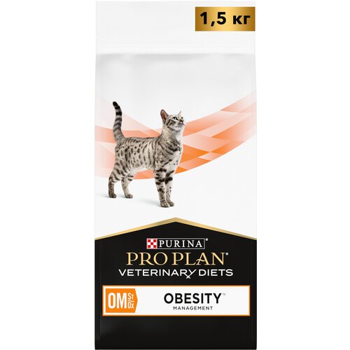      Pro Plan Veterinary Diets Obesity Management   1,5    -     , -  