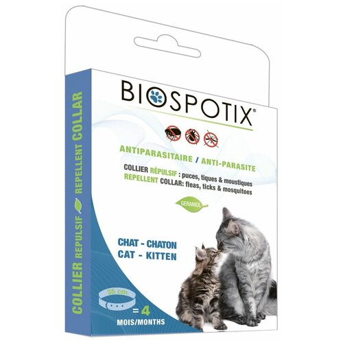  Biospotix Cat collar        35 