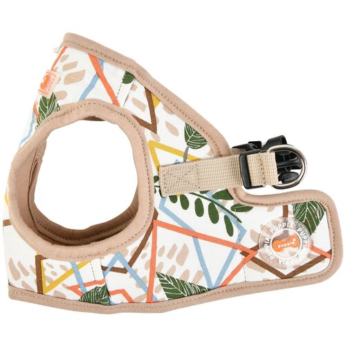   Puppia Botanical harness B,   35  , , L   -     , -  