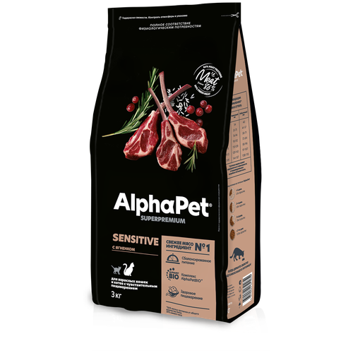  ALPHAPET SUPERPREMIUM             -     , -,   