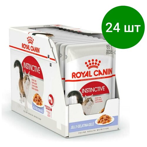    () Royal Canin Instinctive   ,   , (24  ) 85    -     , -,   