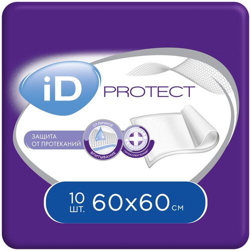   iD Protect, 60  60 , 1 , 10 .   -     , -  