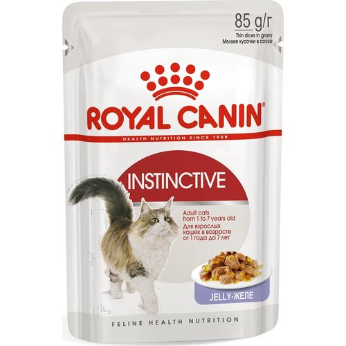      Royal Canin Instinctive 85  (  )   -     , -  