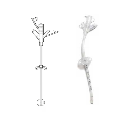 ���� ����������������� ������ 14 Ch/Fr / ����������� ����������� 3�-�������, ������ ������