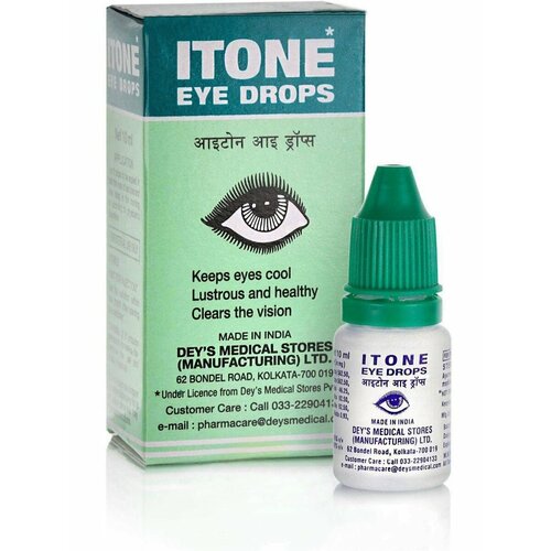      (Itone Eye Drops)   -     , -  