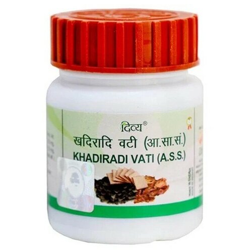 ���� ��������� ���� ����� ����� (Khadiradi Vati Divya), 80 ��������, ������ ������