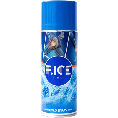 ���� F.ICE SPRAY ����� �����������, 400 ��, 1240 �, 4 ��., 10 x 15 ��, 4 ��., ������ ������