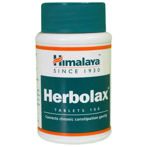 ���� Herbolax, 60 �, 100 ��., ������ ������