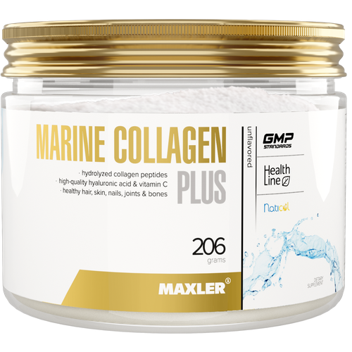  Maxler Marine Collagen Plus ., 206 , 206    -     , -  