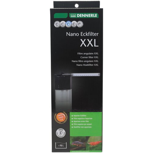    Dennerle Nano corner filter XXL 390 /   90 - 120  (1 )   -     , -,   