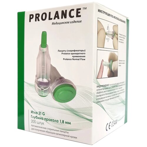 ���� Prolance ������� Normal Flow, 200 ��., ������ ������