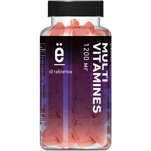 ���� Multivitamines ���., 60 ��., ������ ������