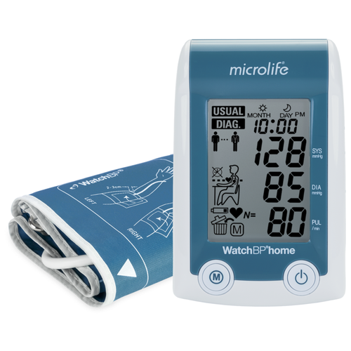   Microlife WatchBP Home ( )   -     , -  