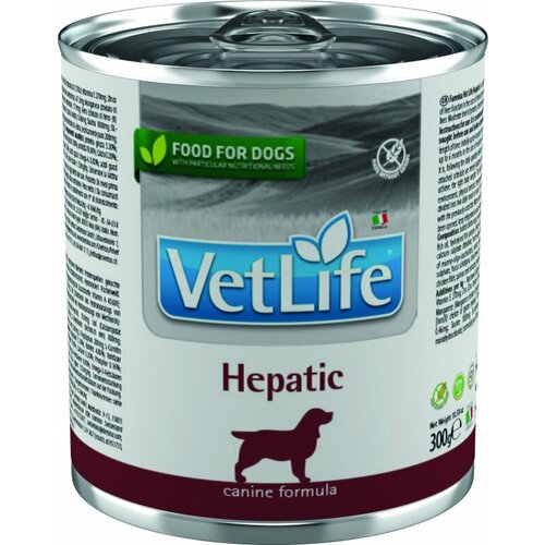  Vet Life Dog Hepatic              -     , -  