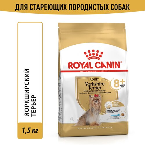     Royal Canin Yorkshire Terrier 8+ ( )         8 , 1,5   -     , -  