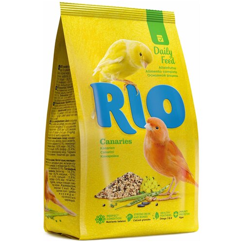  RIO  Daily feed  , 500    -     , -  