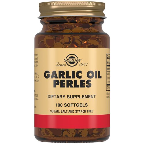  Solgar Garlic Oil Perles ., 35 , 100 .   -     , -  