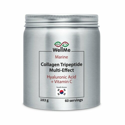           Collagen Tripeptide Multi-Effect Welle, 60    -     , -  