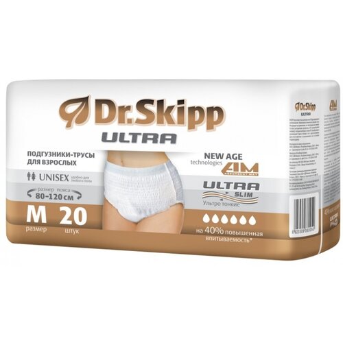    Dr. Skipp Ultra, M, 6 , 80-120 , 20 .   -     , -  