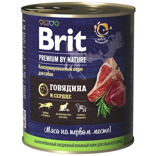   Brit Premium by Nature         , 850, 2   -     , -,   