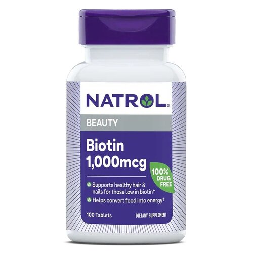  Biotin ., 1000 , 80 , 100 .   -     , -  