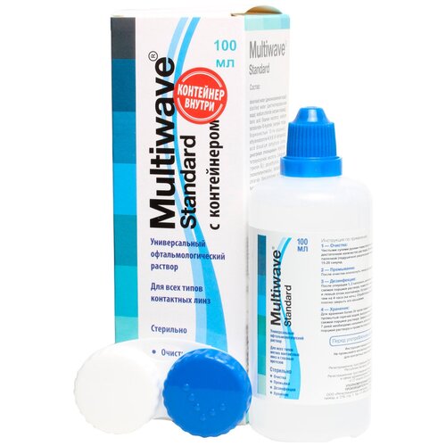 ���� ������� Multiwave Standard, � �����������, 100 ��, 1 ��., ������ ������