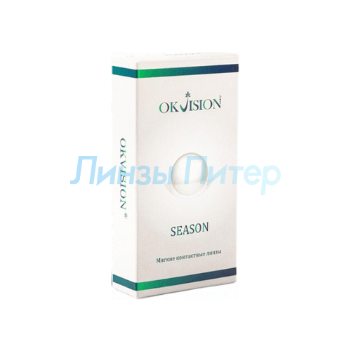    OKVision Season, 2 ., R 8,6, D -2,5, , 1 .   -     , -  