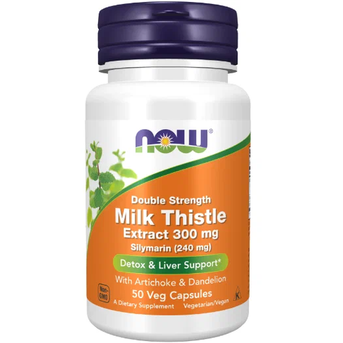 ���� Milk Thistle Extract Silymarin ���. ����., 300 ��, 50 ��., ������ ������