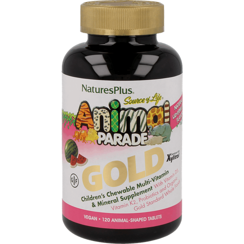  Nature's Plus, Animal Parade Gold Multivitamin,       , 120  ()   -     , -  