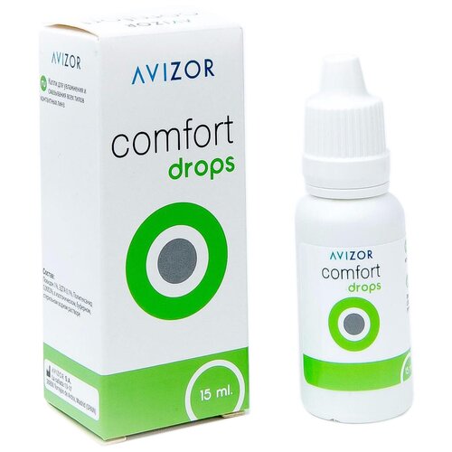 ���� Comfort Drops ��. ����� ��., 15 ��, ������ ������