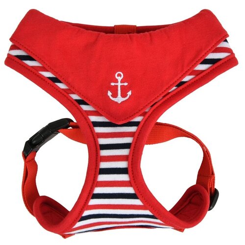   Puppia Seaman harness A,   42  , , XL   -     , -  